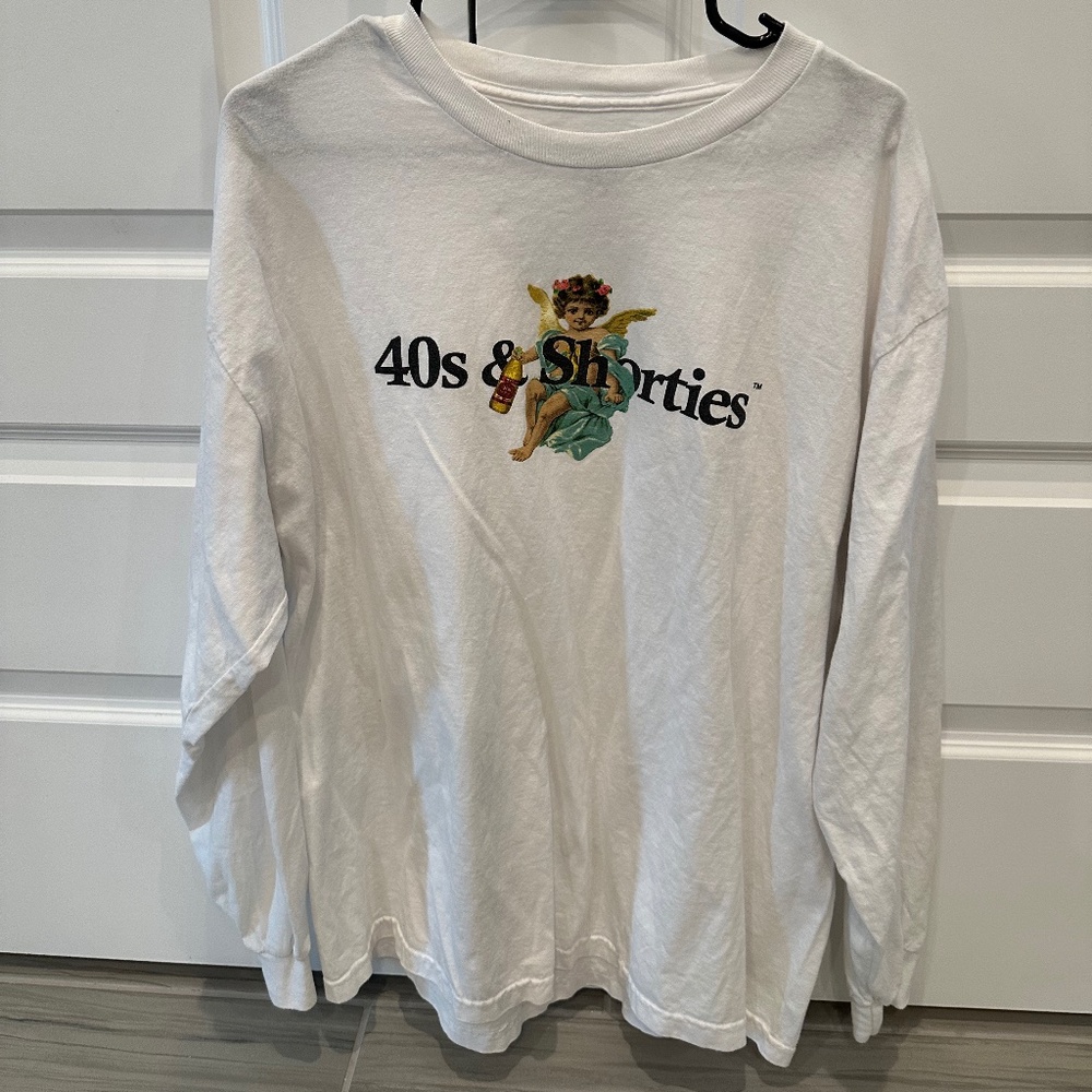 40s & Shorties XL Tee